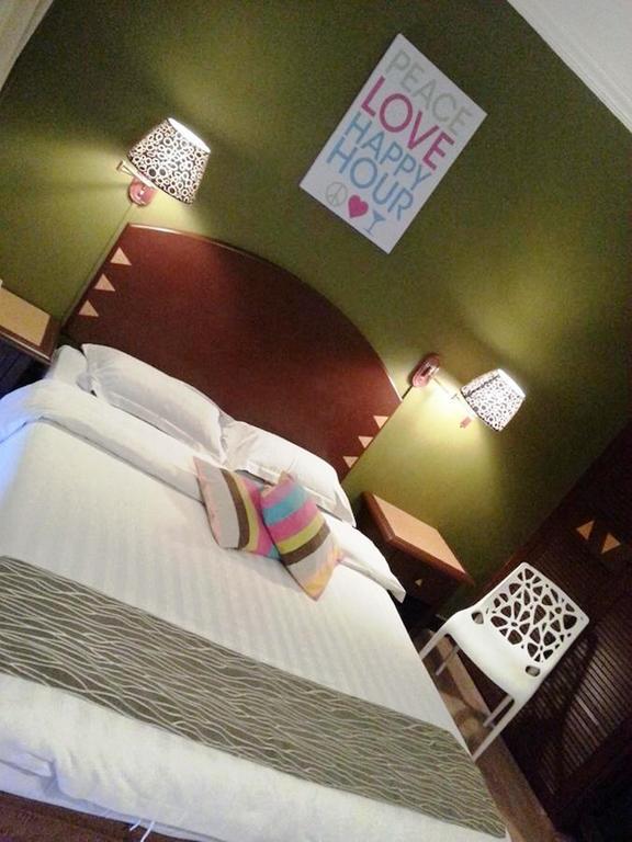 Casuarina Hotel Kota Kinabalu Dış mekan fotoğraf