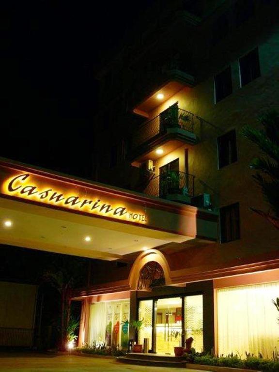 Casuarina Hotel Kota Kinabalu Dış mekan fotoğraf