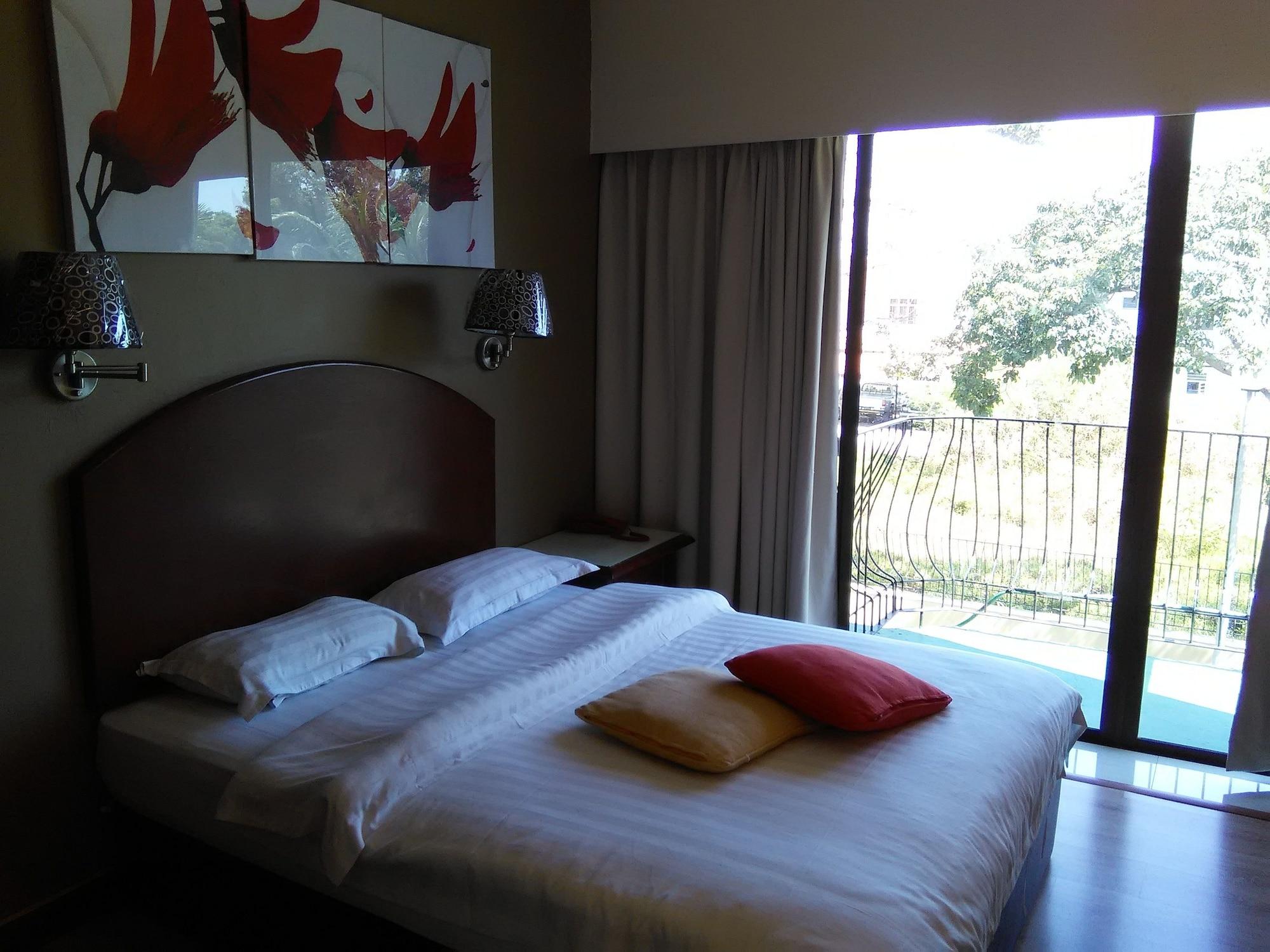 Casuarina Hotel Kota Kinabalu Dış mekan fotoğraf