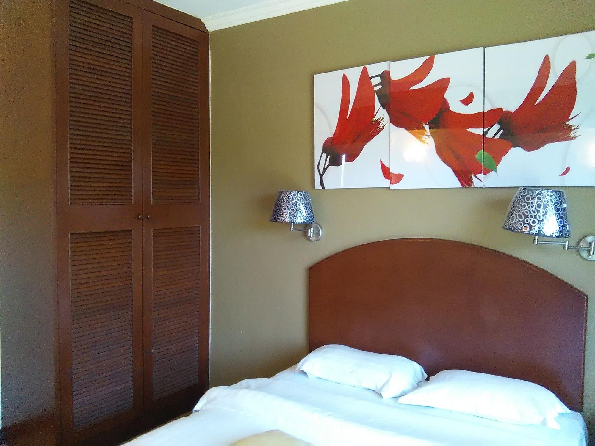 Casuarina Hotel Kota Kinabalu Dış mekan fotoğraf