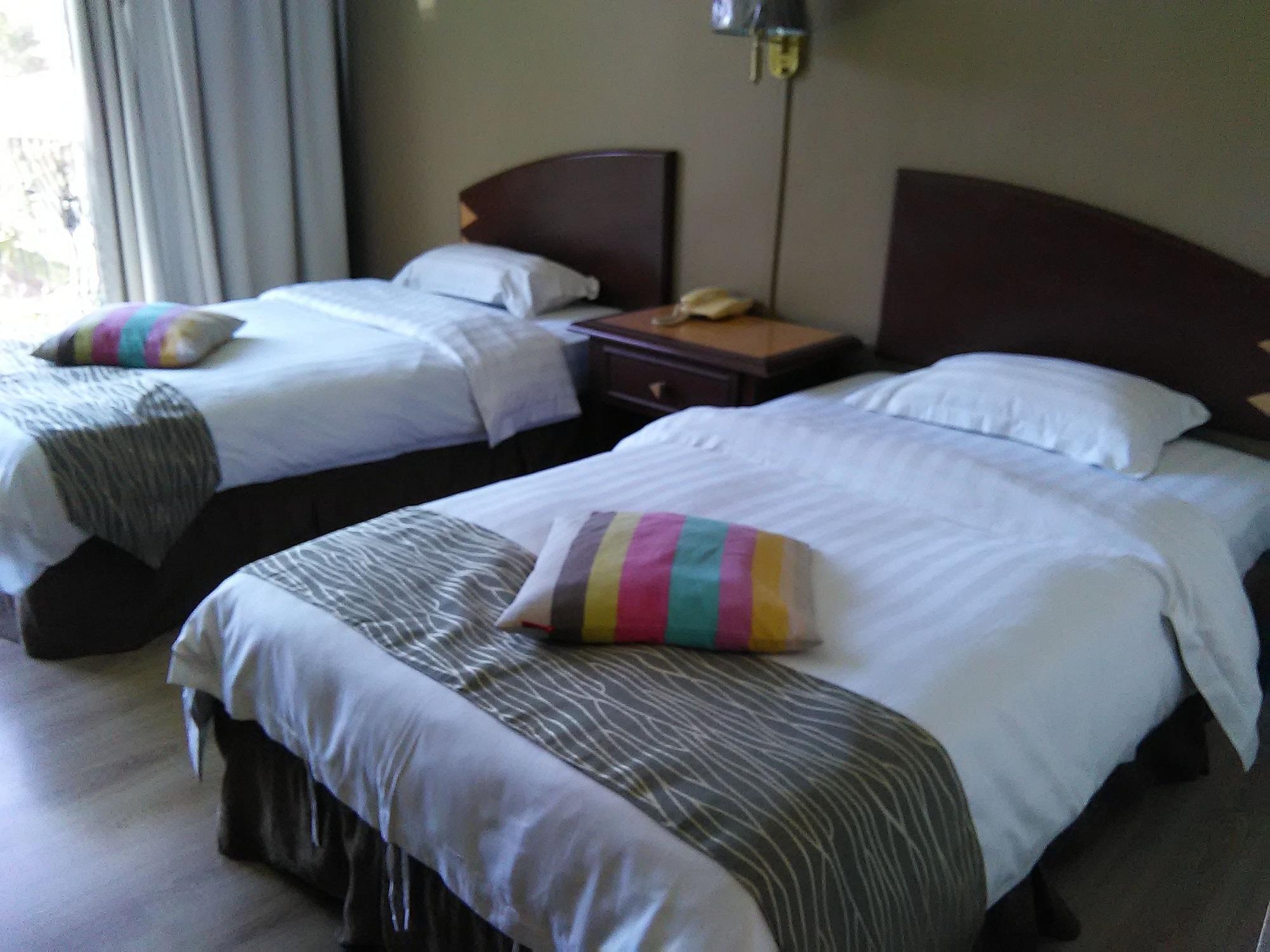 Casuarina Hotel Kota Kinabalu Dış mekan fotoğraf