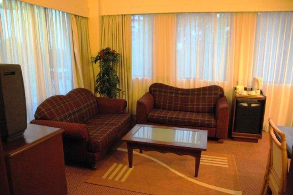 Casuarina Hotel Kota Kinabalu Dış mekan fotoğraf