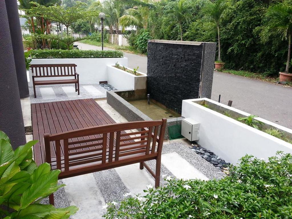 Casuarina Hotel Kota Kinabalu Dış mekan fotoğraf