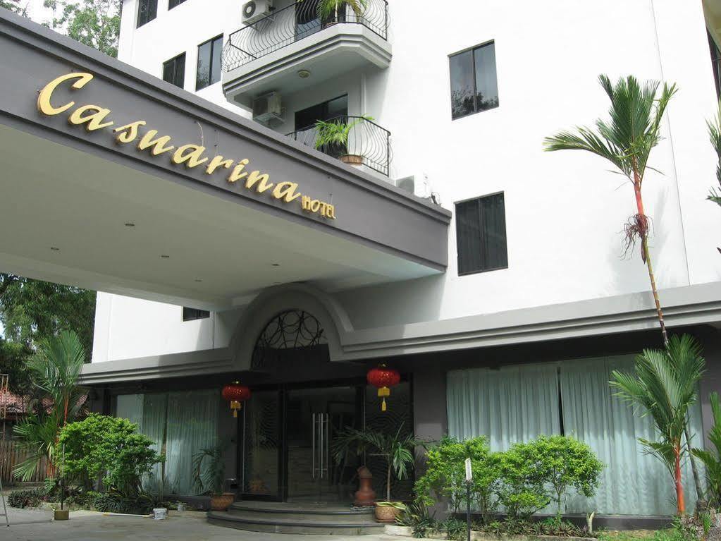 Casuarina Hotel Kota Kinabalu Dış mekan fotoğraf