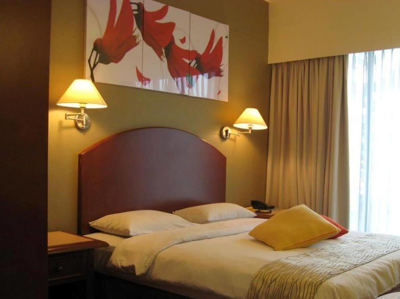 Casuarina Hotel Kota Kinabalu Dış mekan fotoğraf