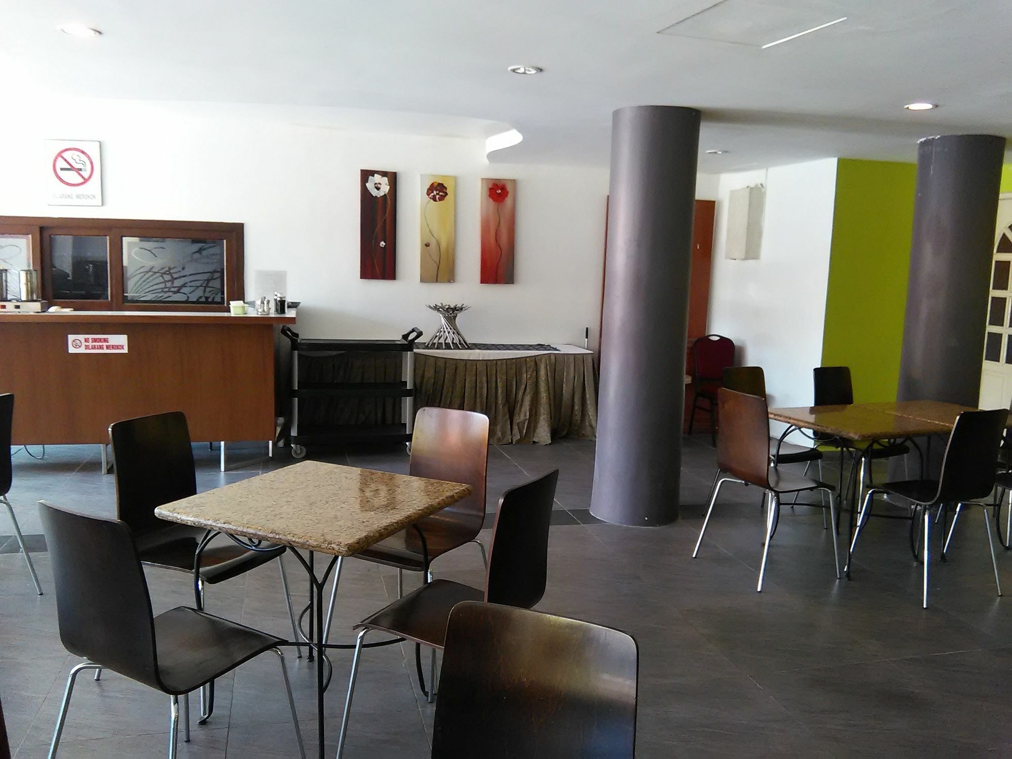 Casuarina Hotel Kota Kinabalu Dış mekan fotoğraf